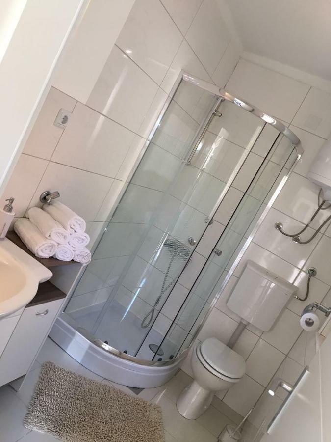 Apartman Ana تروغير المظهر الخارجي الصورة