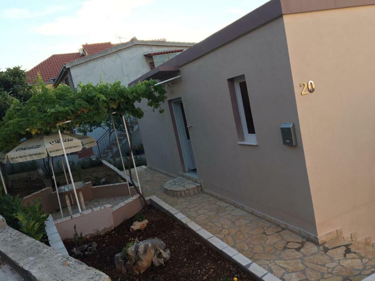 Apartman Ana تروغير المظهر الخارجي الصورة